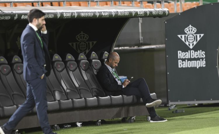 La historia de la llamada que preocupó al Betis por Antony: «Fue el momento más duro» La historia de la llamada que preocupó al Betis por Antony: «Fue el momento más duro»