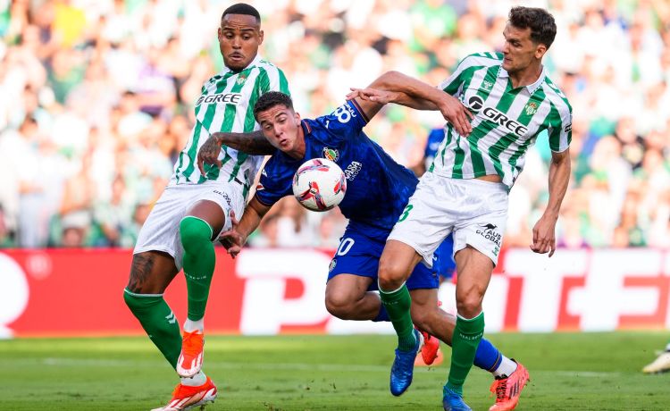 Pellegrini cimenta al Betis Pellegrini cimenta al Betis