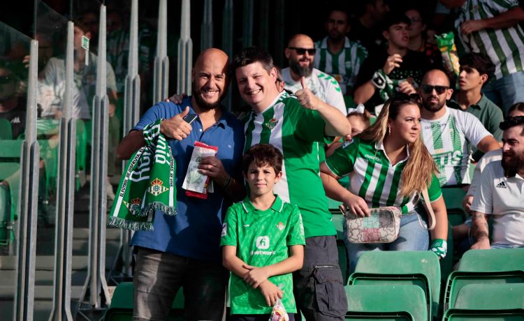 Búscate en el Betis-Getafe Búscate en el Betis-Getafe