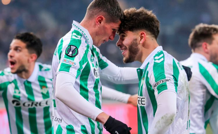 Alineación probable del Betis ante el Gent en UEFA Conference League: ¿Titulares, suplentes o canteranos? Alineación probable del Betis ante el Gent en UEFA Conference League: ¿Titulares, suplentes o canteranos?