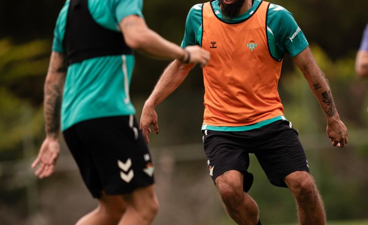 Betis: El mercado de bajas, presente para reestructurar el plantel Betis: El mercado de bajas, presente para reestructurar el plantel