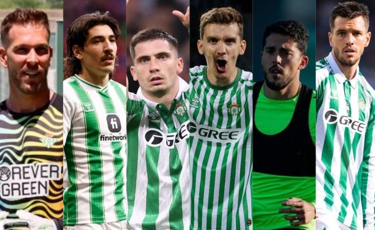 La ‘armada inglesa’ del Real Betis frente a la conexión española del Chelsea La ‘armada inglesa’ del Real Betis frente a la conexión española del Chelsea