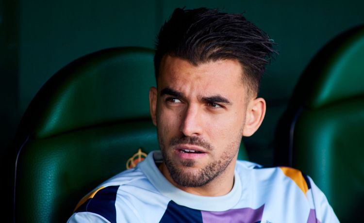 Ceballos y el Betis, otra vez un cara a cara «entre dos partes» Ceballos y el Betis, otra vez un cara a cara «entre dos partes»