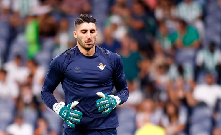 Betis y Sporting de Portugal, trato hecho por Rui Silva Betis y Sporting de Portugal, trato hecho por Rui Silva