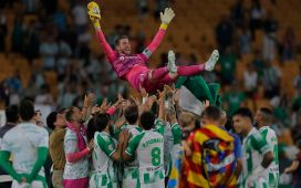 Las fotos del Betis – Levante Las fotos del Betis – Levante