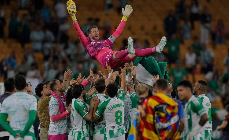 Las fotos del Betis – Levante Las fotos del Betis – Levante