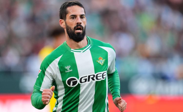 Alineación probable del Betis contra el Utrecht: ¿Primera titularidad de Isco? Alineación probable del Betis contra el Utrecht: ¿Primera titularidad de Isco?