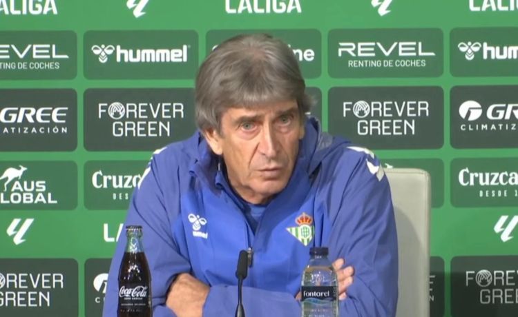 La convocatoria del Betis para el encuentro ante el Rayo en Vallecas La convocatoria del Betis para el encuentro ante el Rayo en Vallecas