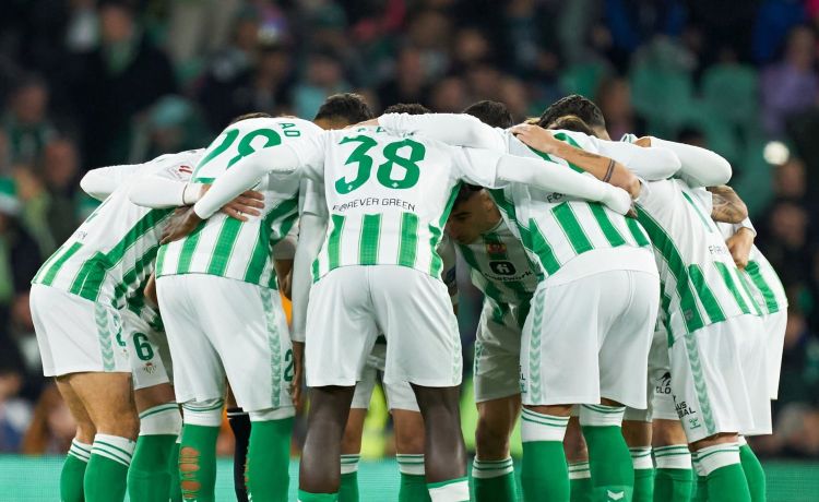 Alineaciones confirmadas de Betis y Girona Alineaciones confirmadas de Betis y Girona