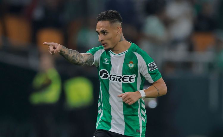 Antony rechazó al Bayern el último día del mercado: «Fue una opción muy tentadora» Antony rechazó al Bayern el último día del mercado: «Fue una opción muy tentadora»
