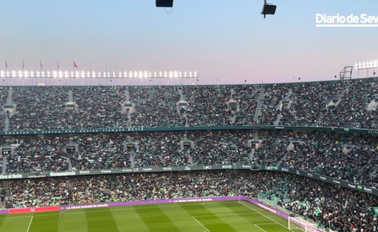 El ciberataque de un socio «Soy Bético» para avanzar puestos en las colas del Betis El ciberataque de un socio «Soy Bético» para avanzar puestos en las colas del Betis