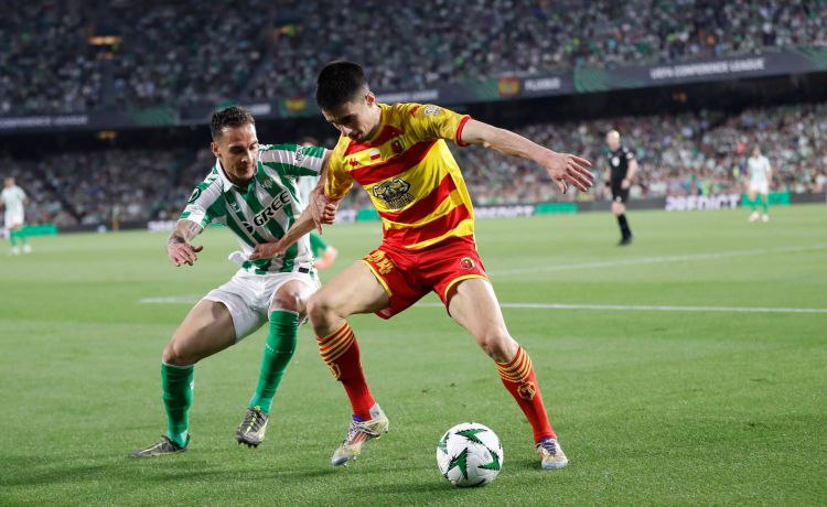 Jagiellonia – Betis: Horario y dónde ver en directo por TV la vuelta de cuartos de final Jagiellonia – Betis: Horario y dónde ver en directo por TV la vuelta de cuartos de final
