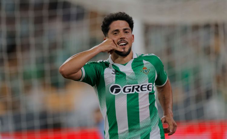 Fornals, ¿llamada de Luis de la Fuente para el Mundial? Fornals, ¿llamada de Luis de la Fuente para el Mundial?