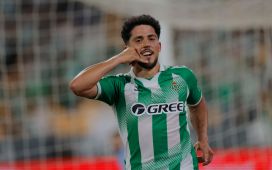 Fornals, ¿llamada de Luis de la Fuente para el Mundial? Fornals, ¿llamada de Luis de la Fuente para el Mundial?