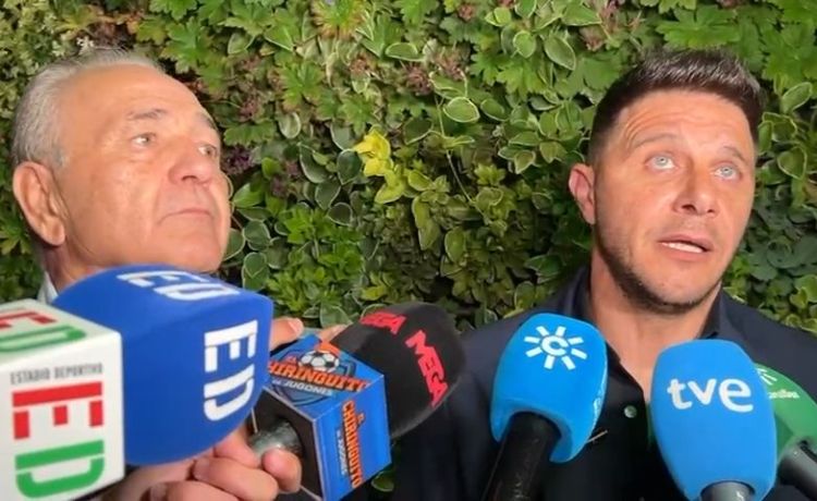 El vídeo de Joaquín y Gordillo, del ‘engorilao’ al sufrimiento El vídeo de Joaquín y Gordillo, del ‘engorilao’ al sufrimiento
