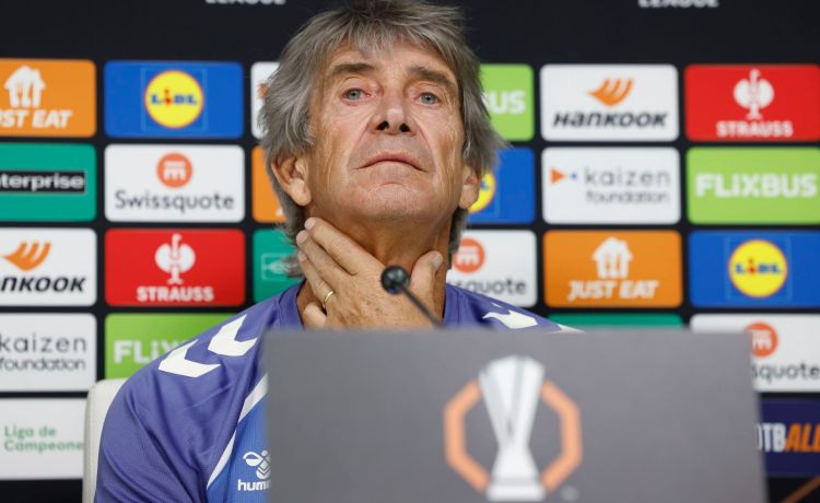 La regularidad hecha entrenador: Pellegrini y su Betis camaleónico La regularidad hecha entrenador: Pellegrini y su Betis camaleónico