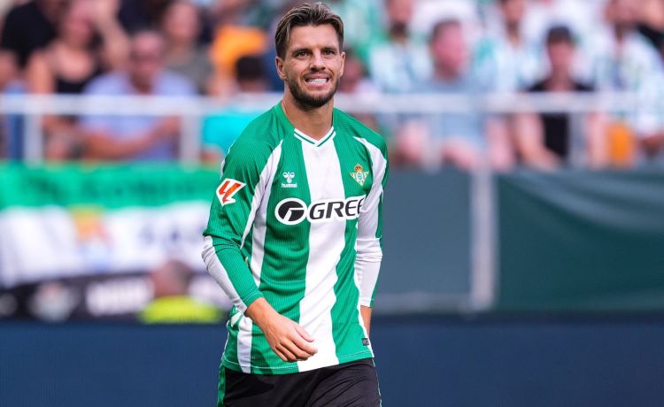 Lo Celso, entre Argentina y las incógnitas sobre su futuro en el Betis Lo Celso, entre Argentina y las incógnitas sobre su futuro en el Betis