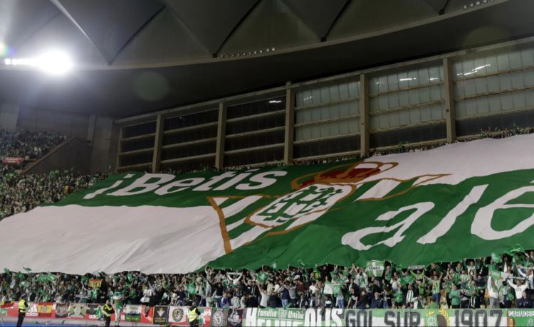 Los aficionados del Betis podrán acceder al estadio con el móvil Los aficionados del Betis podrán acceder al estadio con el móvil