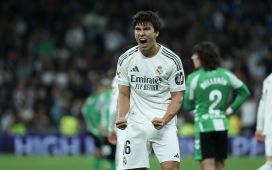 El Betis sondeó la opción del madridista Gonzalo García, que descartó al club verdiblanco El Betis sondeó la opción del madridista Gonzalo García, que descartó al club verdiblanco