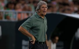 Pellegrini pide más fichajes: «Faltan un par de retoques» Pellegrini pide más fichajes: «Faltan un par de retoques»