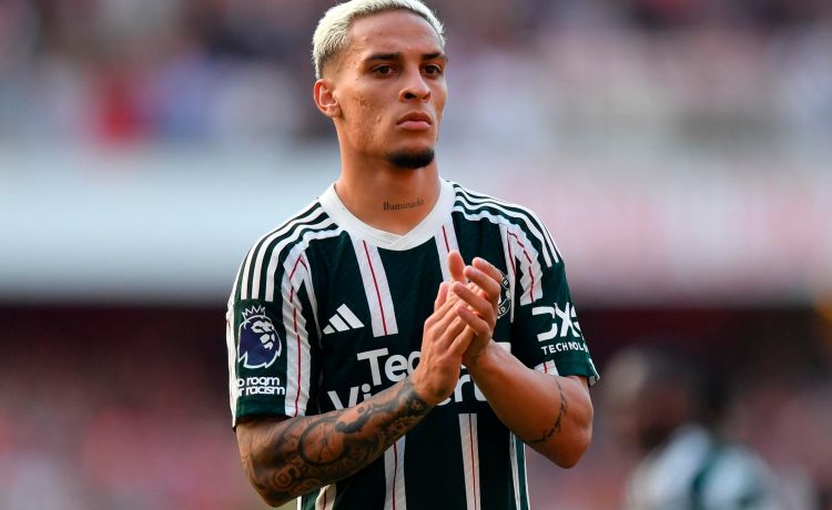 Los representantes de Antony, en Sevilla para ultimar la llegada del brasileño al Betis Los representantes de Antony, en Sevilla para ultimar la llegada del brasileño al Betis