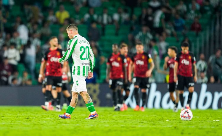 El Betis domina los precedentes en casa ante el Mallorca El Betis domina los precedentes en casa ante el Mallorca