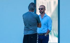 Así estan las posibles opciones para la delantera del Betis Así estan las posibles opciones para la delantera del Betis