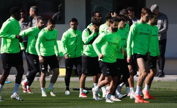 Gran noticia con William Carvalho tres bajas para el Betis – Leganés Gran noticia con William Carvalho tres bajas para el Betis – Leganés