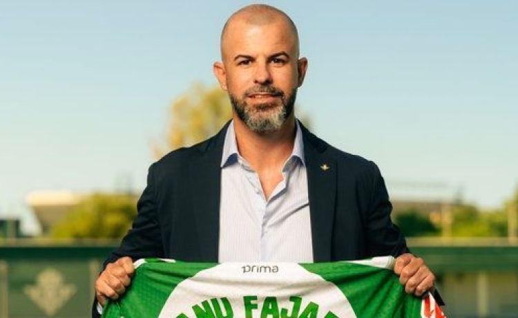 La renovación de Manu Fajardo, una muestra de confianza plena La renovación de Manu Fajardo, una muestra de confianza plena