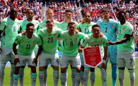 Vargas ofrece su mejor versión y un sólido Ricardo Rodríguez en el empate de Suiza ante Catar Vargas ofrece su mejor versión y un sólido Ricardo Rodríguez en el empate de Suiza ante Catar