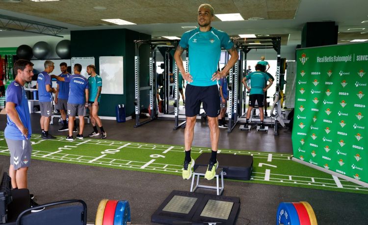 El Betis iniciará el trabajo de pretemporada el 7 de julio El Betis iniciará el trabajo de pretemporada el 7 de julio