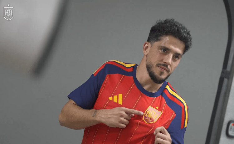 Pablo Fornals repite con España antes del Mundial Pablo Fornals repite con España antes del Mundial