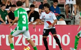 Betis Deportivo-Sevilla Atlético: Un derbi y ¿el último tren por la permanencia? Betis Deportivo-Sevilla Atlético: Un derbi y ¿el último tren por la permanencia?