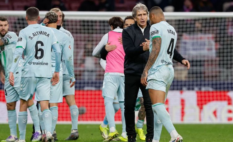 En lo bueno y en lo malo, el Pellegrini de siempre En lo bueno y en lo malo, el Pellegrini de siempre