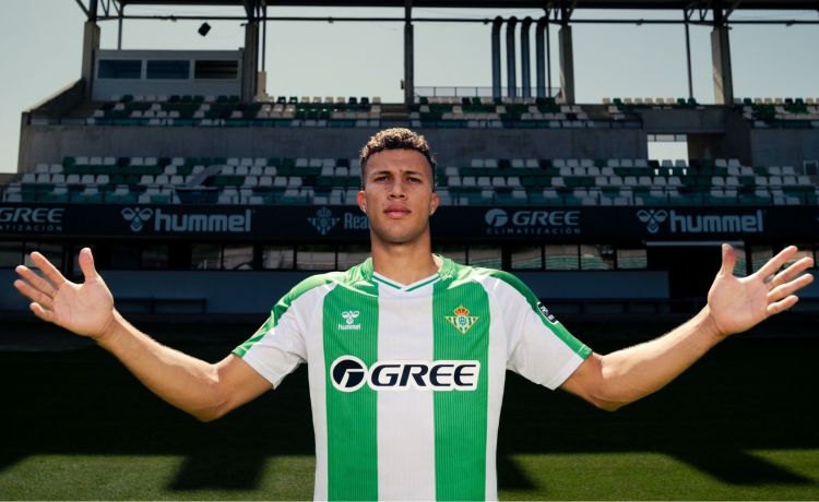 Nelson Deossa se deshace en elogios con Pellegrini: “Nunca ha dejado de creer en mí” Nelson Deossa se deshace en elogios con Pellegrini: “Nunca ha dejado de creer en mí”