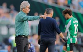 Pellegrini: «Si no fuimos brillantes, fuimos efectivos en la definición» Pellegrini: «Si no fuimos brillantes, fuimos efectivos en la definición»