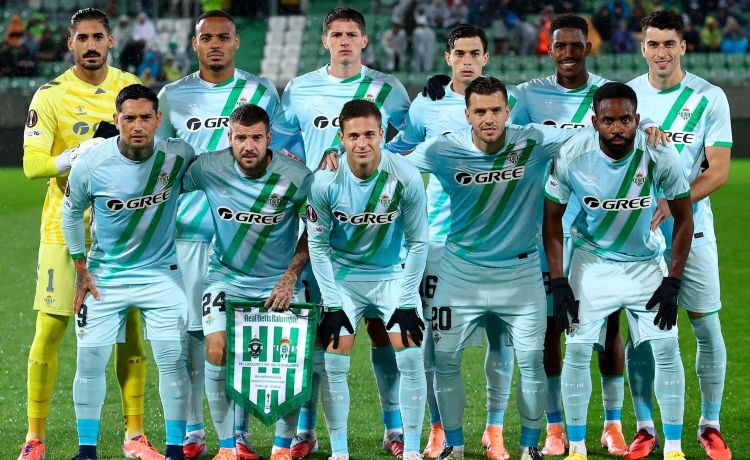 Alineación probable del Betis ante el Espanyol: jornada de cambios y rotaciones antes del parón Alineación probable del Betis ante el Espanyol: jornada de cambios y rotaciones antes del parón