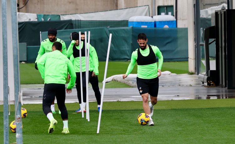 Betis – Las Palmas: Un paréntesis de valor Betis – Las Palmas: Un paréntesis de valor