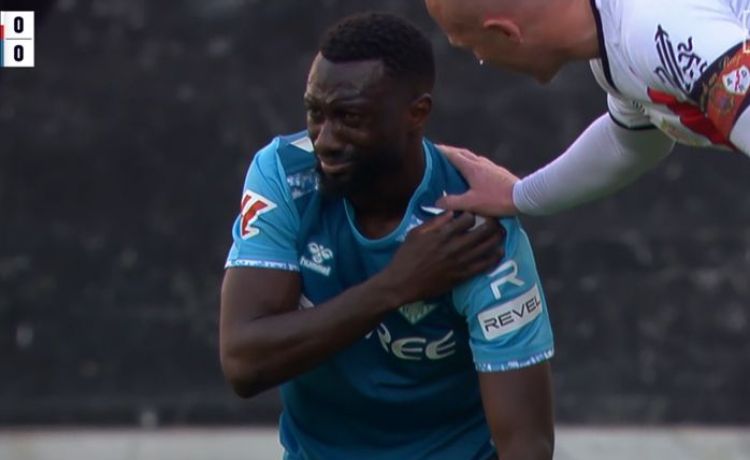 Qué lesión tiene Sabaly y tiempo de baja con el Betis Qué lesión tiene Sabaly y tiempo de baja con el Betis