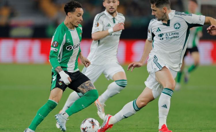 Antony: «Siempre confié en la remontada» Antony: «Siempre confié en la remontada»