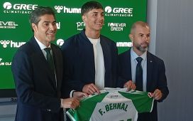 Uno de los veranos con menos incorporaciones en la era Pellegrini en el Betis Uno de los veranos con menos incorporaciones en la era Pellegrini en el Betis