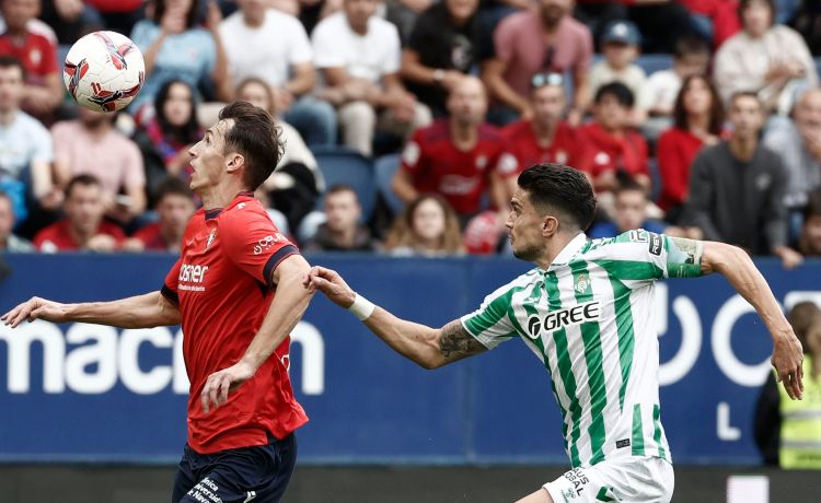 Betis: Bienvenido sea el cambio de dibujo Betis: Bienvenido sea el cambio de dibujo