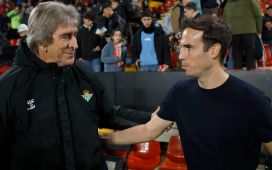 El Betis, ante las dudas de un Villarreal en construcción El Betis, ante las dudas de un Villarreal en construcción