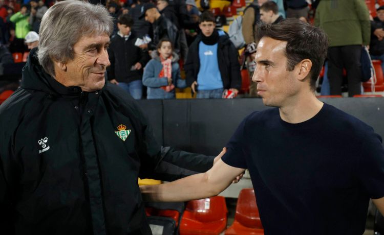 El Betis, ante las dudas de un Villarreal en construcción El Betis, ante las dudas de un Villarreal en construcción