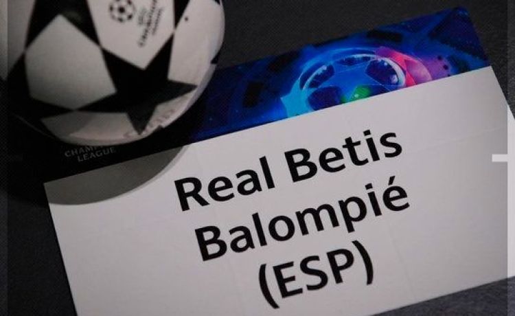 El dineral que ganaría el Betis si consigue ganar en Lille en la primera jornada de Champions El dineral que ganaría el Betis si consigue ganar en Lille en la primera jornada de Champions