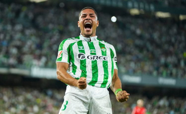 La primera oferta que planea Palmeiras para fichar a Vítor Roque La primera oferta que planea Palmeiras para fichar a Vítor Roque