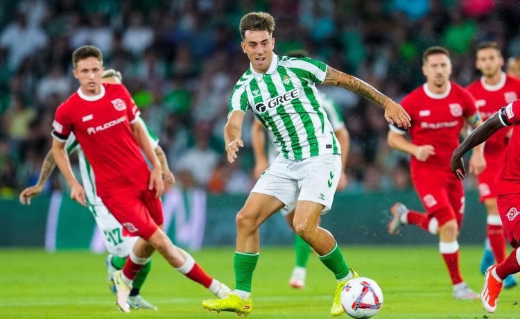 Betis: Las salidas cogen velocidad Betis: Las salidas cogen velocidad