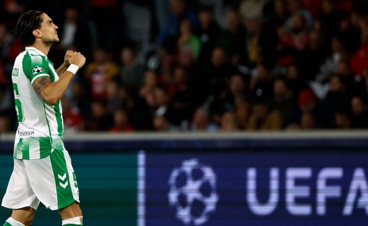 El partido de Champions ante el Oporto, declarado de alto riesgo El partido de Champions ante el Oporto, declarado de alto riesgo