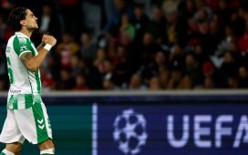 El partido de Champions ante el Oporto, declarado de alto riesgo El partido de Champions ante el Oporto, declarado de alto riesgo