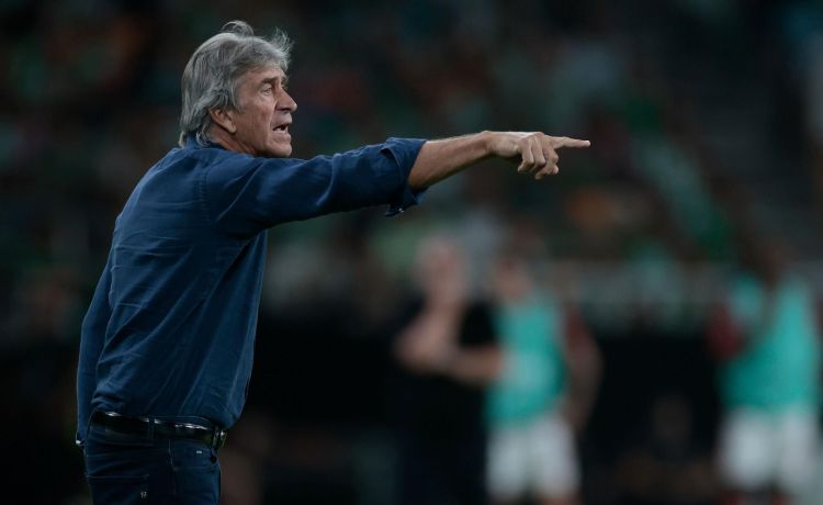 Maratón de partidos exigentes para el Betis tras el parón de selecciones Maratón de partidos exigentes para el Betis tras el parón de selecciones